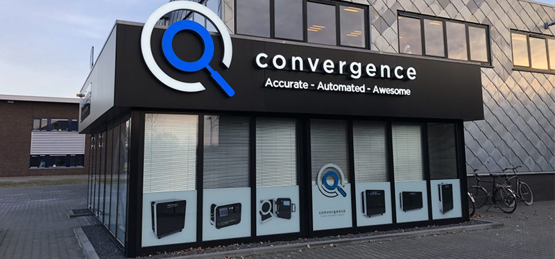 Samenwerking Convergence - Wepro