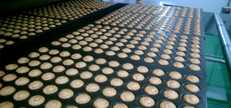 Samenwerking Den Boer Baking Systems - Wepro